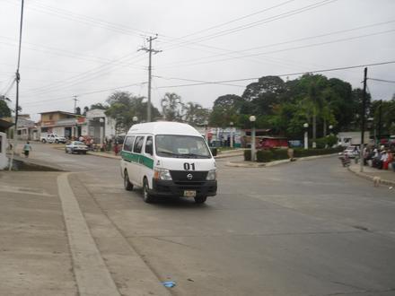 Pueblo Juárez Image