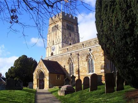 Earls Barton Image