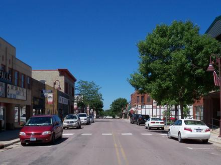 Redwood Falls Image