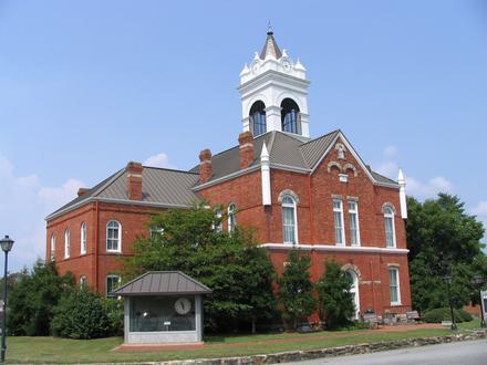 Blairsville, Georgia Image