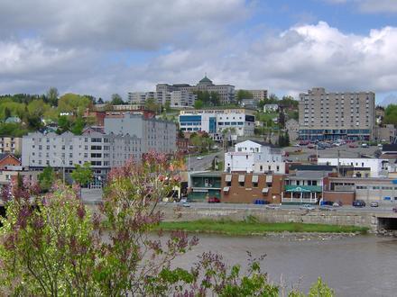 Image of Saint-Georges, Quebec