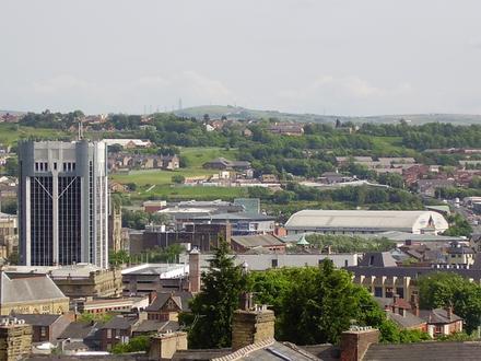 Blackburn Image