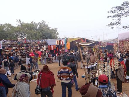 Shantiniketan Image
