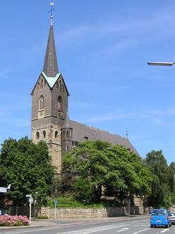 Marl, North Rhine-Westphalia Image