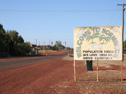 Normanton Image