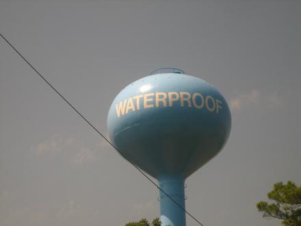 Waterproof Image