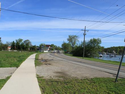 Whitmore Lake Image