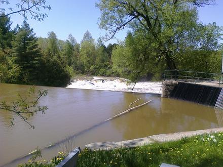 Kingsey Falls Image