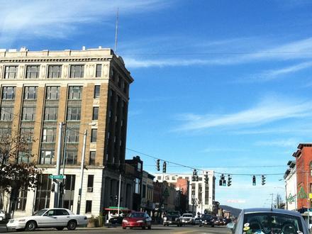 Olean, New York Image