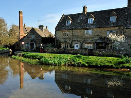 Image of Lower Slaughter