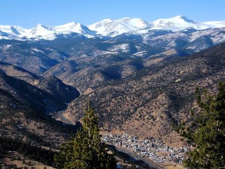 Idaho Springs Image
