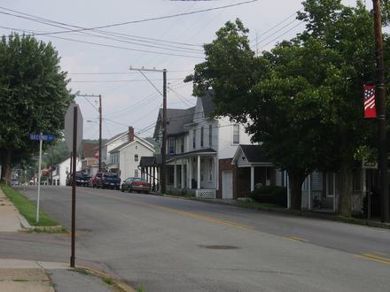Immagine Shanksville