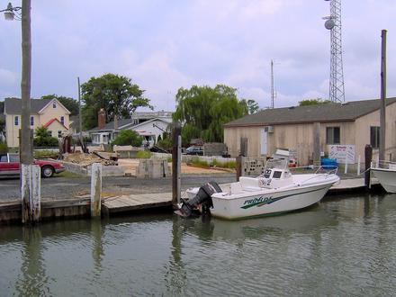 Smith Island Image