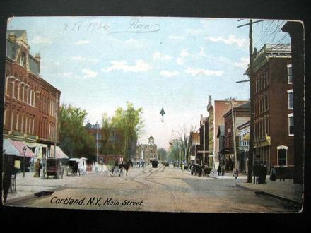 Cortland Image