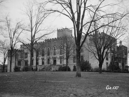 Milledgeville, Georgia Image