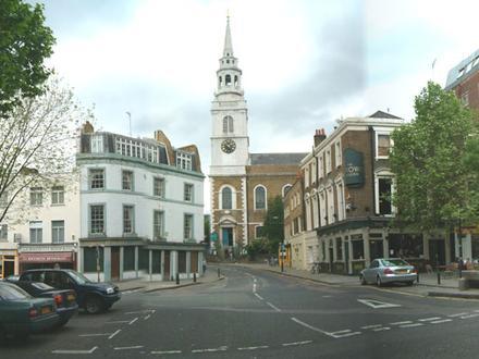 Image de Clerkenwell