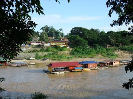 Kampung Kuala Tahan Image