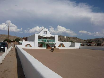 Santo Domingo Pueblo Image