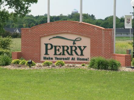 Perry, Iowa Image