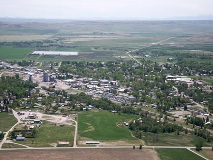 Choteau Image