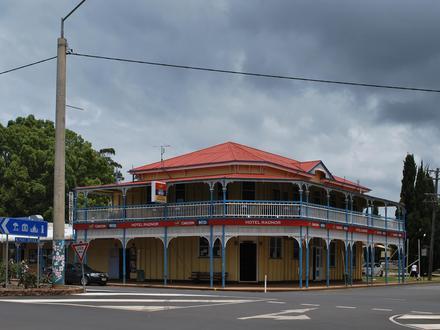 Blackbutt Image