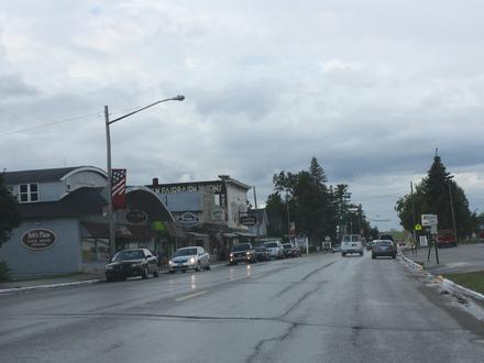 Alanson Image