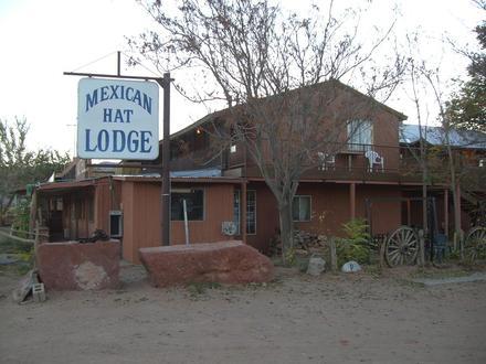 Mexican Hat Image