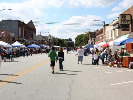 Thorntown Image