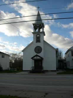 Alburgh (town), Vermont Image
