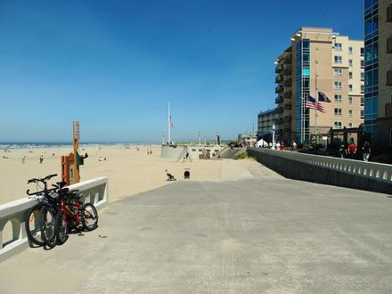 Seaside (Oregon) Image