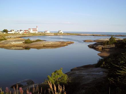Rivière-au-Tonnerre Image