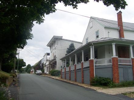 Greenville, Virginia Image