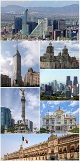 Mexiko-Stadt Image