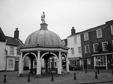 Bungay (Suffolk) Bild