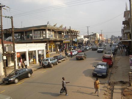 Picha ya Mbarara Picha ya Mbarara