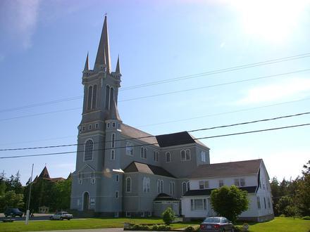 Church Point Image
