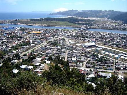 Lebu, Chile Image