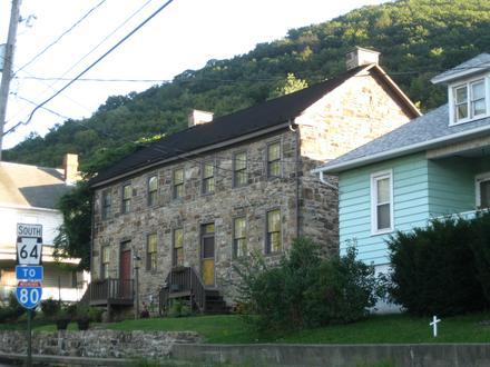 Mill Hall Image