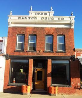 Nanton Image