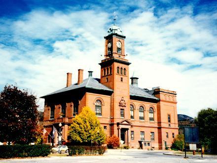 Claremont Image