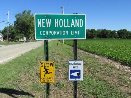 Imagen de New Holland (Ohio) Imagen de New Holland (Ohio)