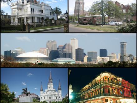 New Orleans Bilde