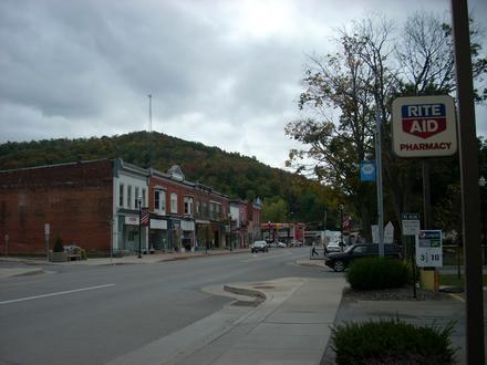 Port Allegany Image