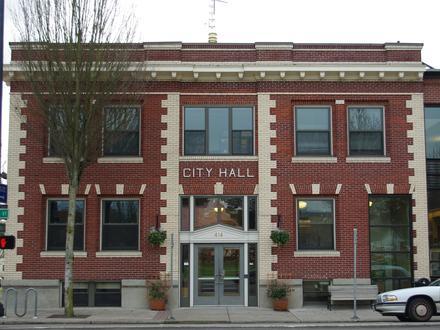 Newberg Image