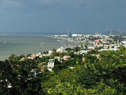 San Francisco de Campeche Resmi San Francisco de Campeche Resmi