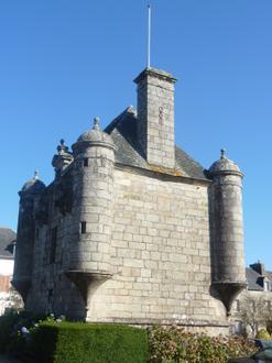 Imatge de Guerlesquin Imatge de Guerlesquin