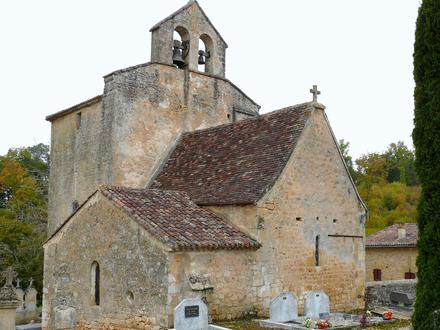 Imatge de Sent Roman de Montpasièr Imatge de Sent Roman de Montpasièr