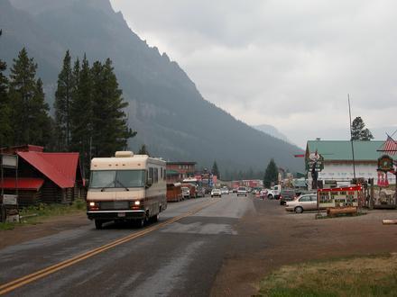Cooke City-Silver Gate Image