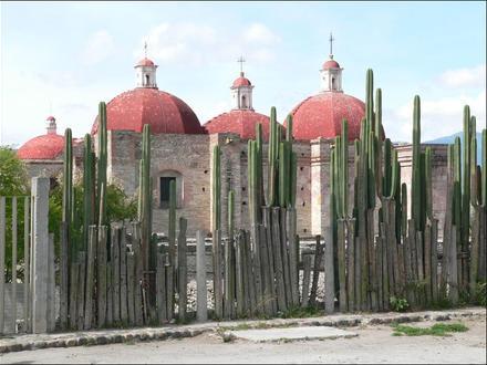 San Pablo Villa de Mitla Image