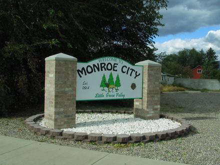Monroe (Utah) Image